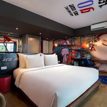 Viva Dash Hotel Seminyak מראה חיצוני תמונה
