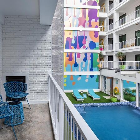 Viva Dash Hotel Seminyak מראה חיצוני תמונה