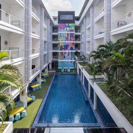 Viva Dash Hotel Seminyak מראה חיצוני תמונה