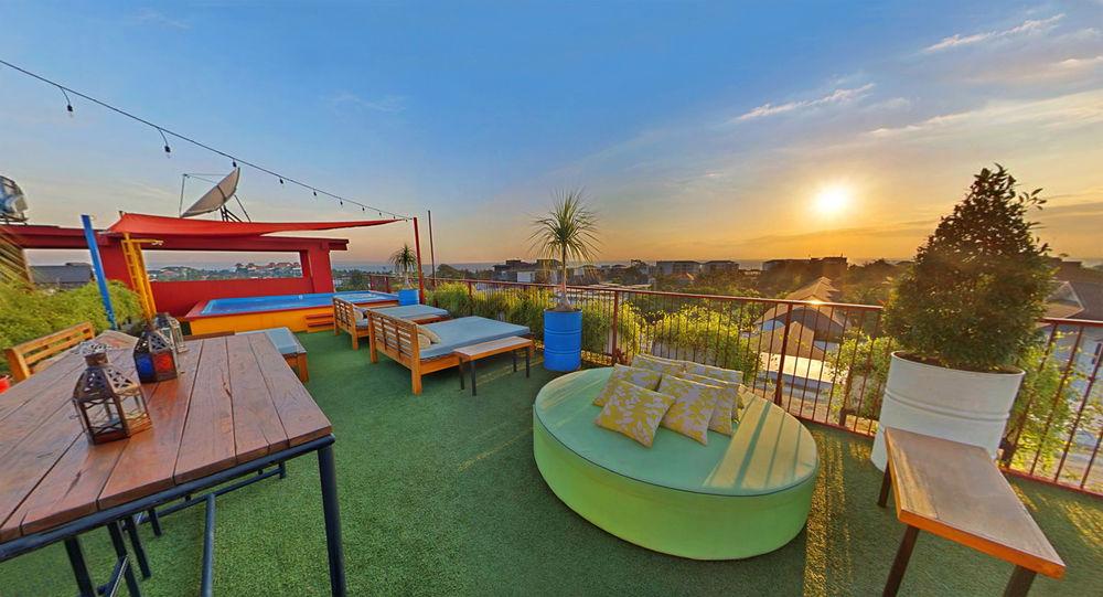 Viva Dash Hotel Seminyak מראה חיצוני תמונה