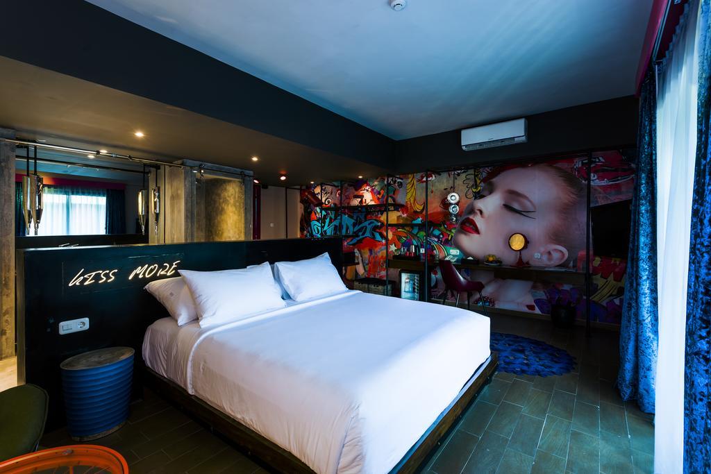 Viva Dash Hotel Seminyak מראה חיצוני תמונה