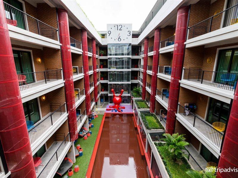 Viva Dash Hotel Seminyak מראה חיצוני תמונה
