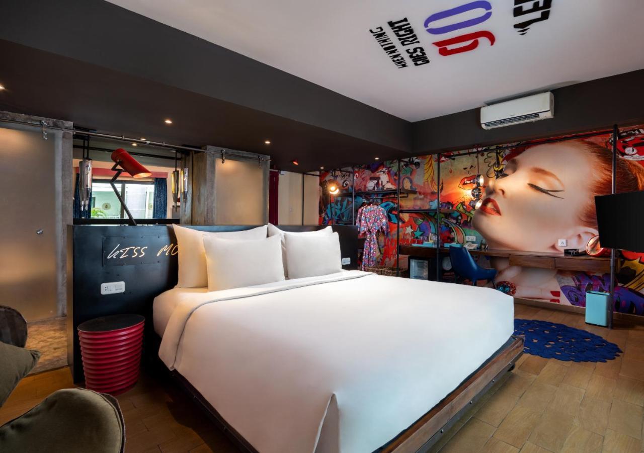 Viva Dash Hotel Seminyak מראה חיצוני תמונה