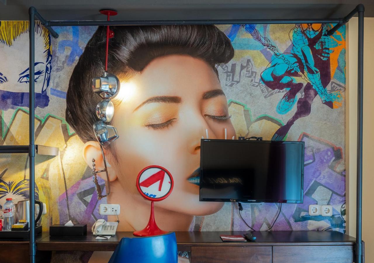 Viva Dash Hotel Seminyak מראה חיצוני תמונה