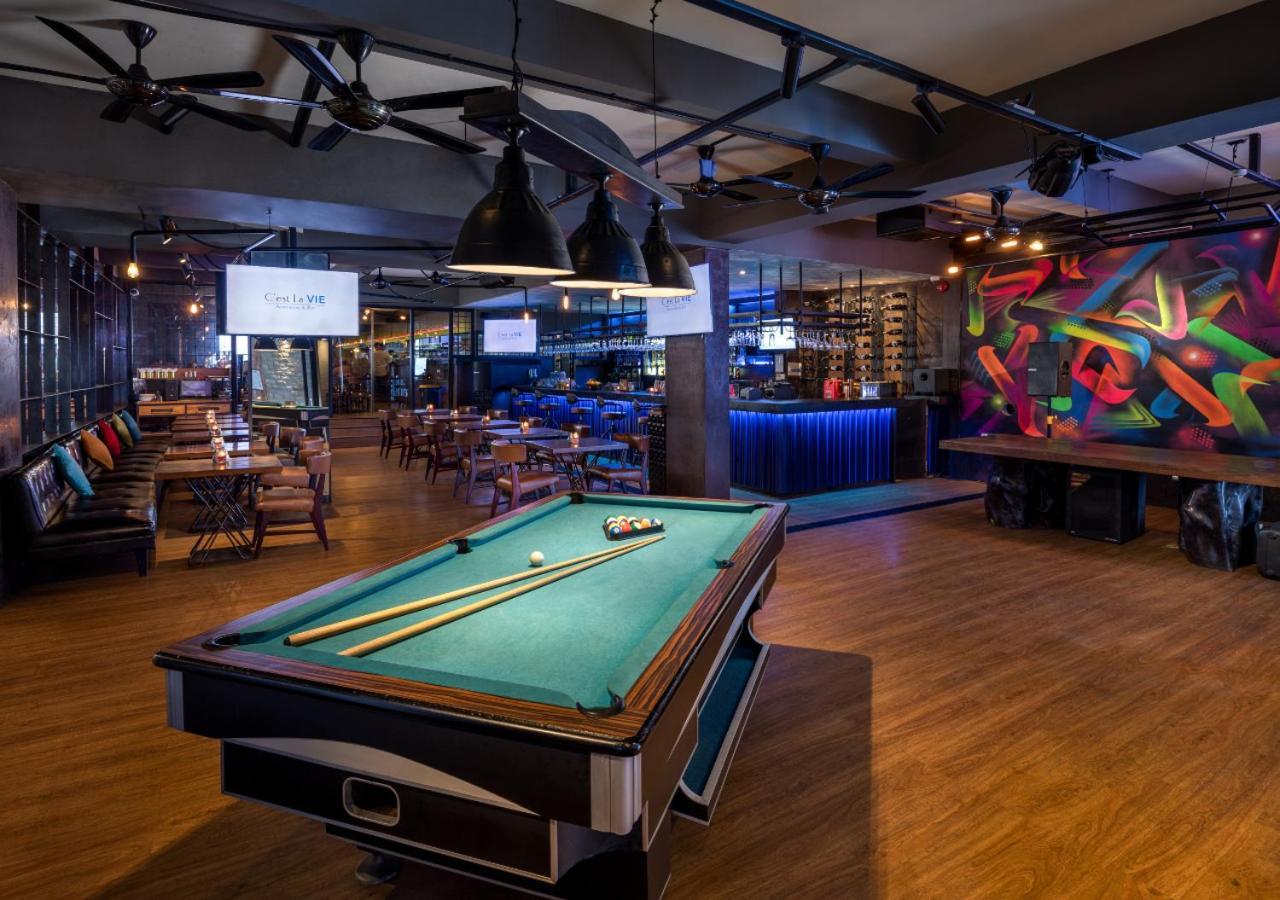 Viva Dash Hotel Seminyak מראה חיצוני תמונה