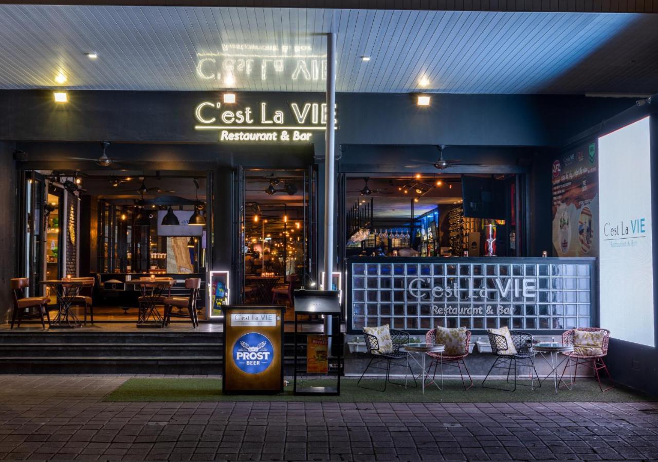 Viva Dash Hotel Seminyak מראה חיצוני תמונה
