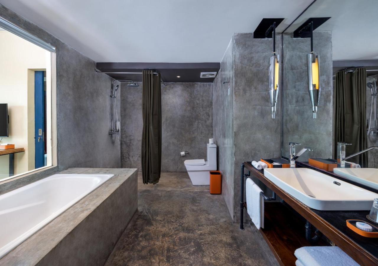 Viva Dash Hotel Seminyak מראה חיצוני תמונה
