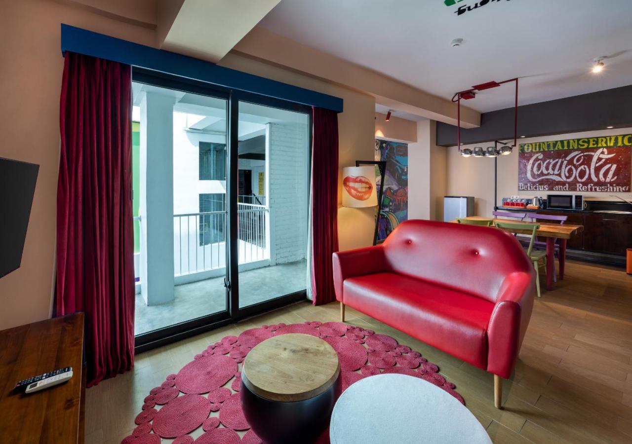 Viva Dash Hotel Seminyak מראה חיצוני תמונה