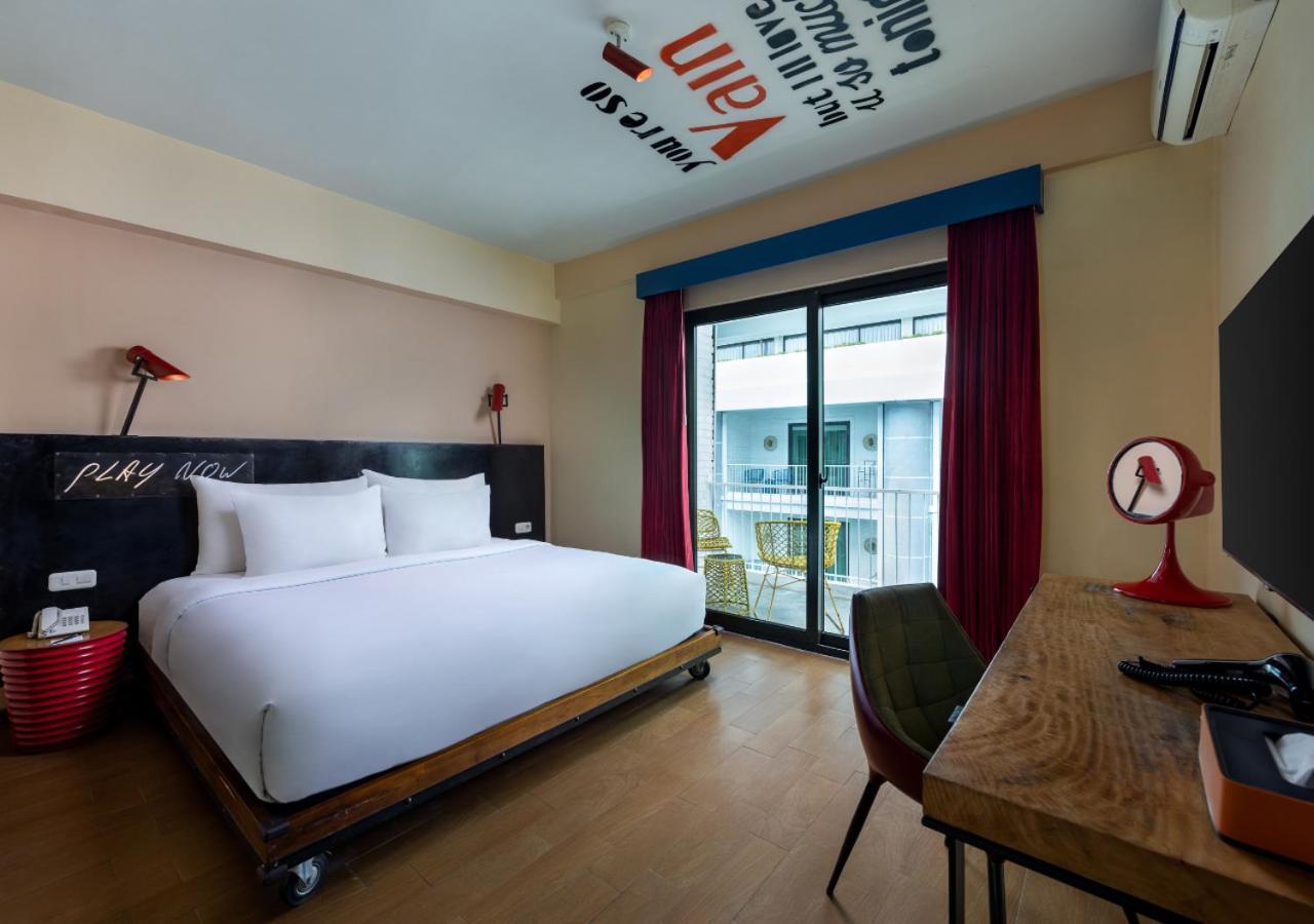 Viva Dash Hotel Seminyak מראה חיצוני תמונה