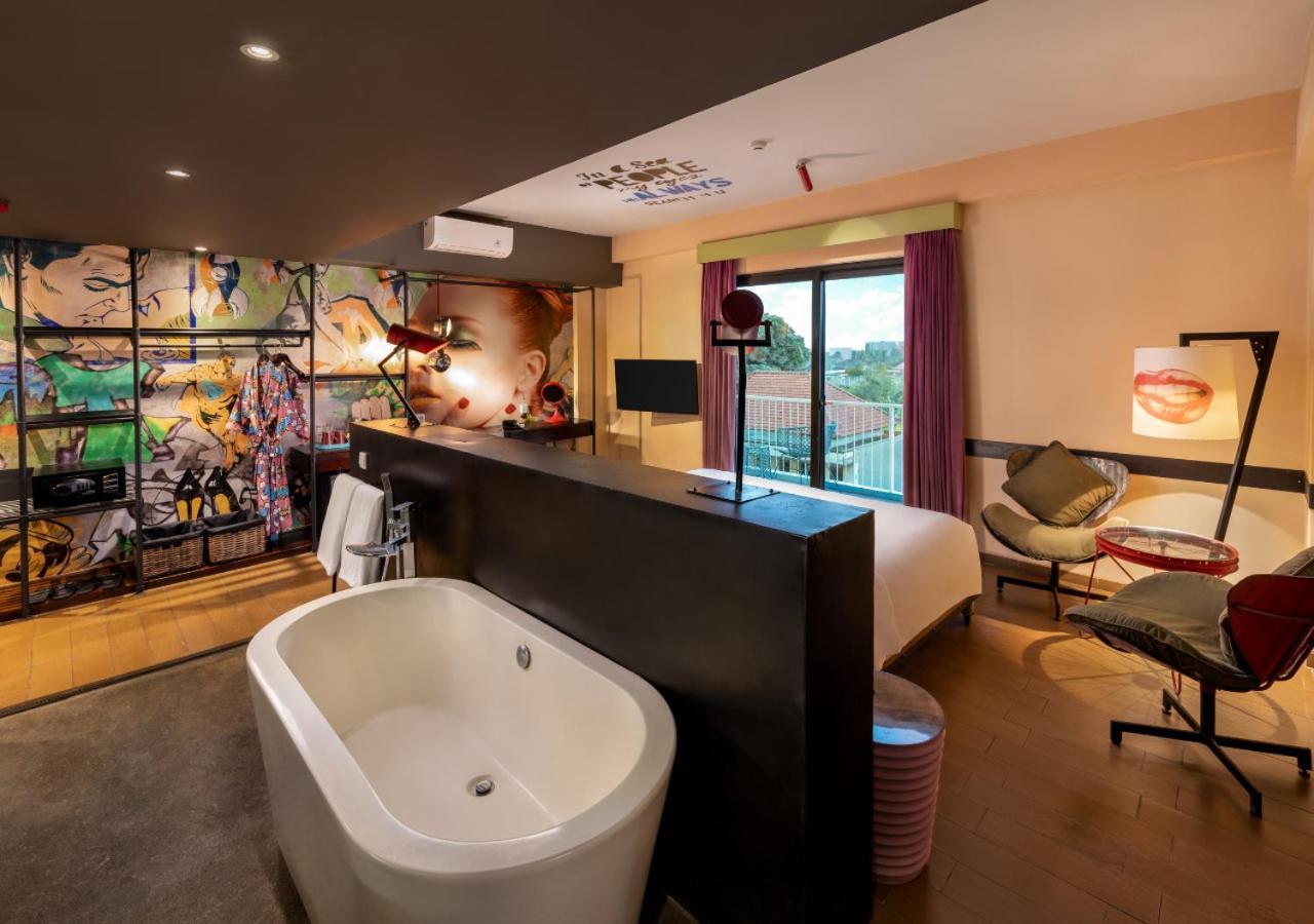Viva Dash Hotel Seminyak מראה חיצוני תמונה