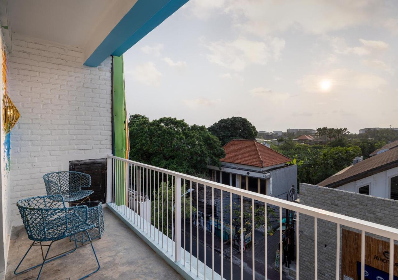 Viva Dash Hotel Seminyak מראה חיצוני תמונה