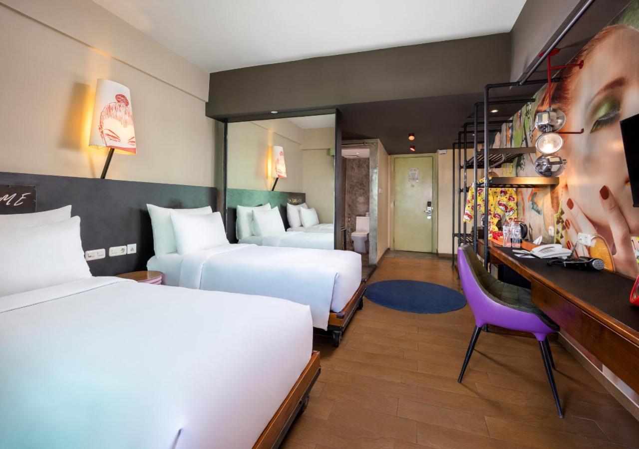 Viva Dash Hotel Seminyak מראה חיצוני תמונה