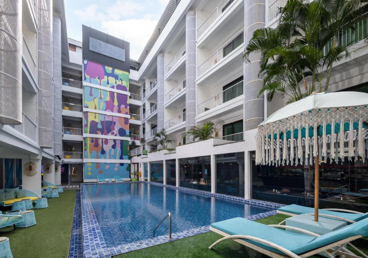 Viva Dash Hotel Seminyak מראה חיצוני תמונה