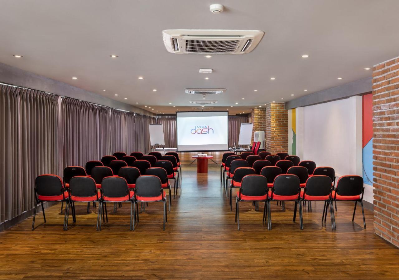 Viva Dash Hotel Seminyak מראה חיצוני תמונה