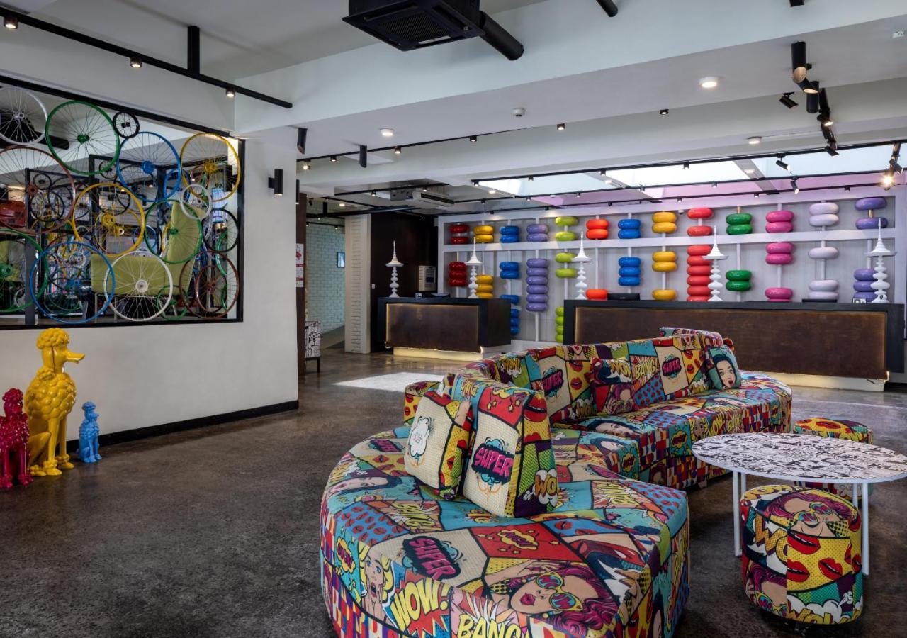 Viva Dash Hotel Seminyak מראה חיצוני תמונה