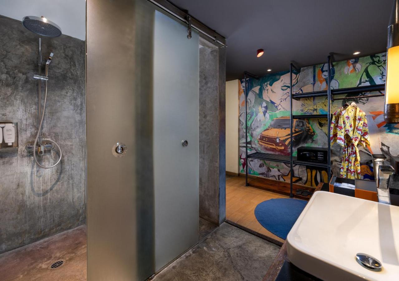 Viva Dash Hotel Seminyak מראה חיצוני תמונה