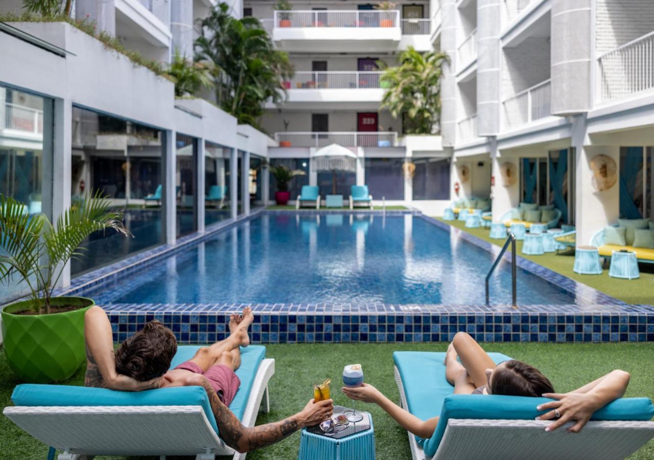 Viva Dash Hotel Seminyak מראה חיצוני תמונה