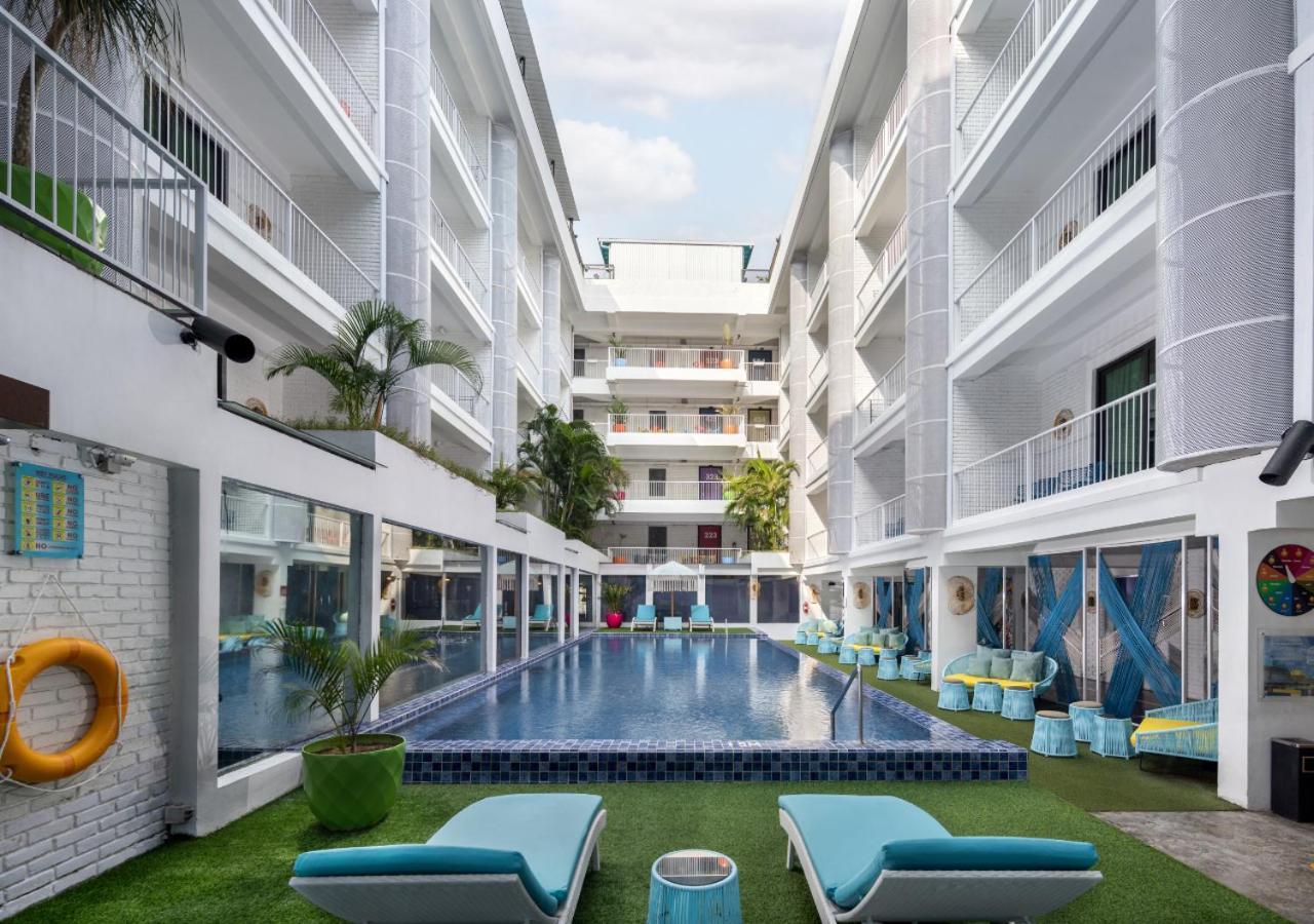 Viva Dash Hotel Seminyak מראה חיצוני תמונה
