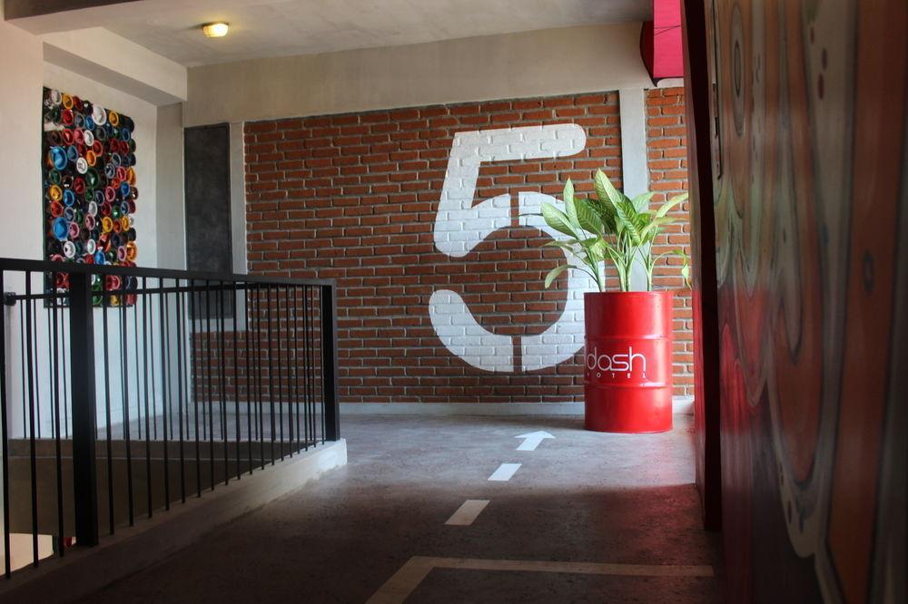 Viva Dash Hotel Seminyak מראה חיצוני תמונה