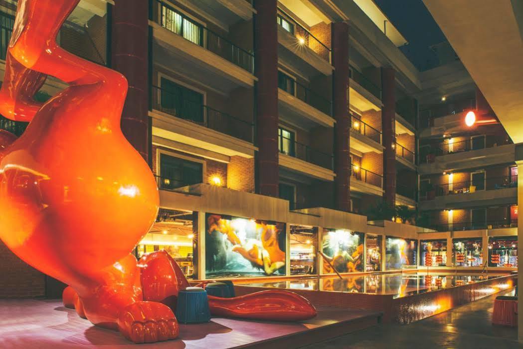 Viva Dash Hotel Seminyak מראה חיצוני תמונה