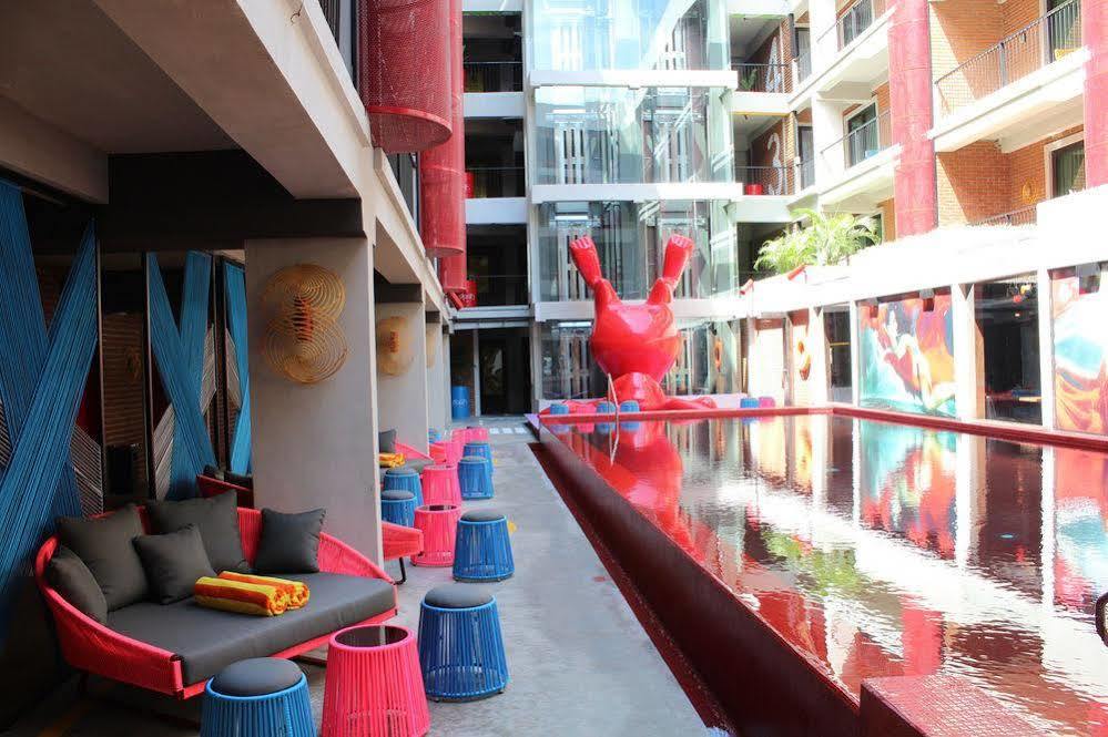 Viva Dash Hotel Seminyak מראה חיצוני תמונה