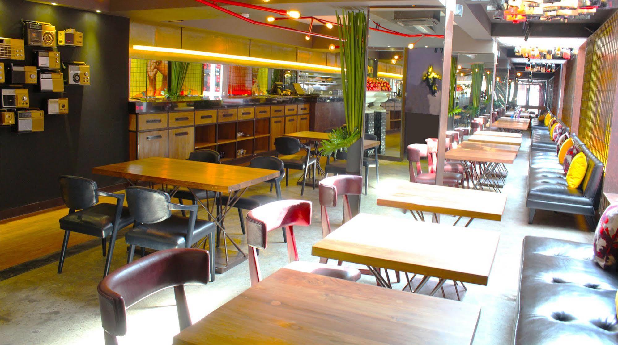 Viva Dash Hotel Seminyak מראה חיצוני תמונה