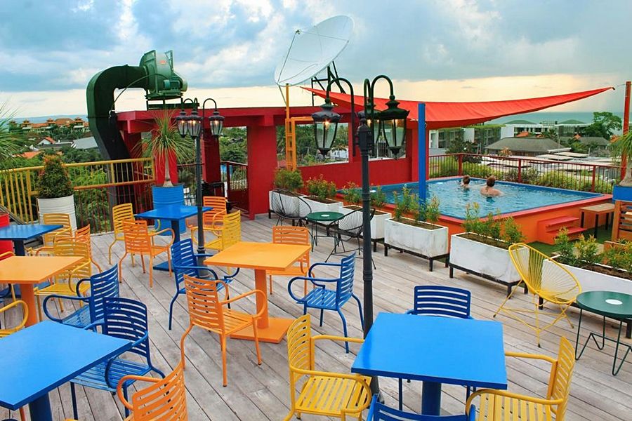 Viva Dash Hotel Seminyak מראה חיצוני תמונה